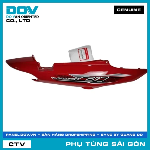 BỘ ỐP SƯỜN PHẢI *R389* | HONDA PARTS CODE 64600K89V90ZC — 64600K89V90ZC