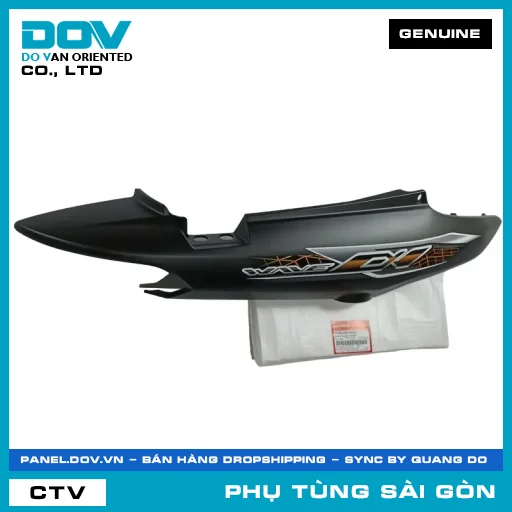 BỘ ỐP SƯỜN PHẢI *NHA76M* | HONDA PARTS CODE 64600K89V90ZD — 64600K89V90ZD