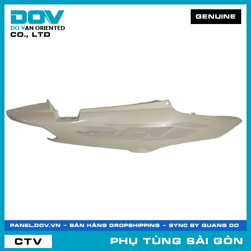 BỘ ỐP SƯỜN PHẢI *Y229P* | HONDA PARTS CODE 64600K89VB0ZA — 64600K89VB0ZA