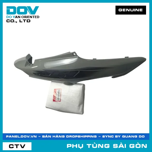BỘ ỐP SƯỜN PHẢI *NHC60P* | HONDA PARTS CODE 64600K89VB0ZB — 64600K89VB0ZB