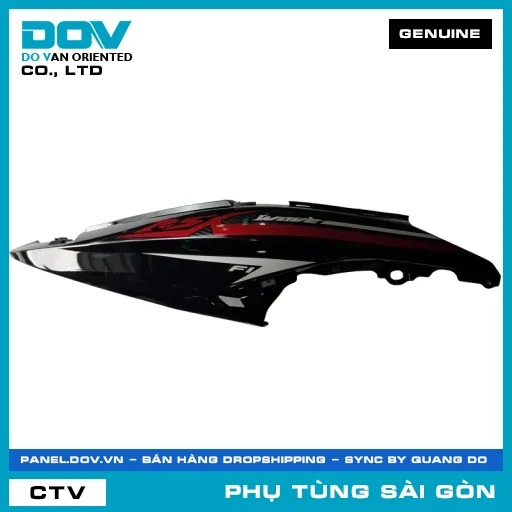 BỘ ỐP SƯỜN PHẢI *R340C* | HONDA PARTS CODE 64600K90V00ZD — 64600K90V00ZD