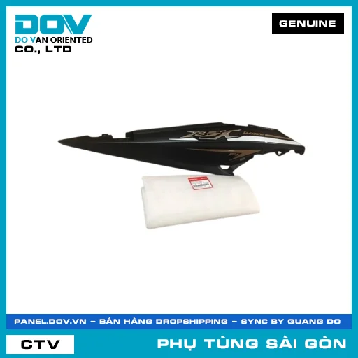 BỘ ỐP SƯỜN PHẢI *NHB55P* | HONDA PARTS CODE 64600K90V20ZA — 64600K90V20ZA