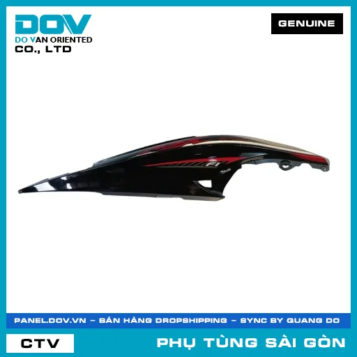 BỘ ỐP SƯỜN PHẢI *R340* | HONDA PARTS CODE 64600K90V60ZC — 64600K90V60ZC