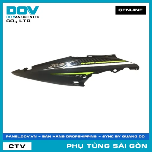 BỘ ỐP SƯỜN PHẢI *NHB83* | HONDA PARTS CODE 64600K90V80ZA — 64600K90V80ZA