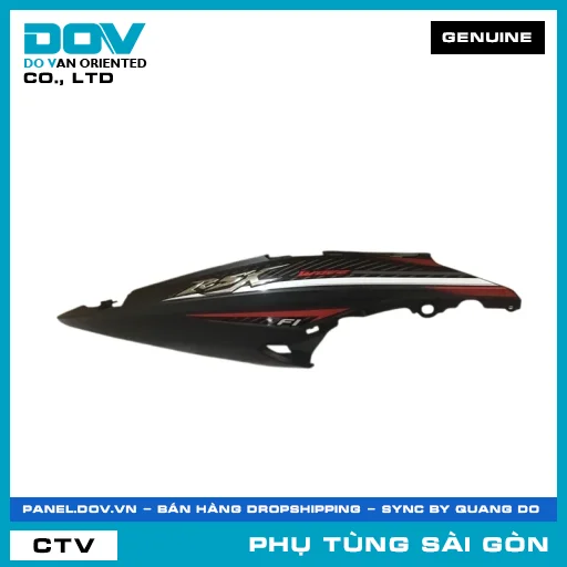 BỘ ỐP SƯỜN PHẢI *R340* | HONDA PARTS CODE 64600K90V80ZC — 64600K90V80ZC