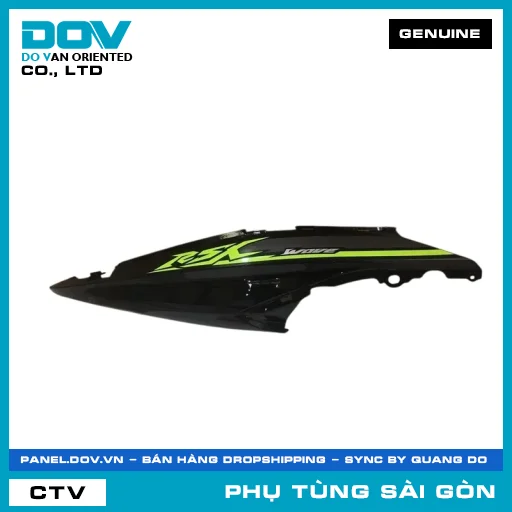 BỘ ỐP SƯỜN PHẢI *NHB83M* | HONDA PARTS CODE 64600K90V90ZA — 64600K90V90ZA