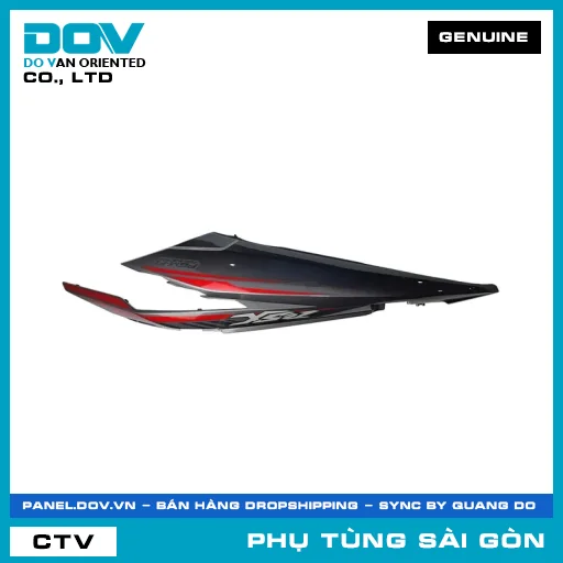 BỘ ỐP SƯỜN PHẢI *NHB83* | HONDA PARTS CODE 64600K90VC0ZA — 64600K90VC0ZA