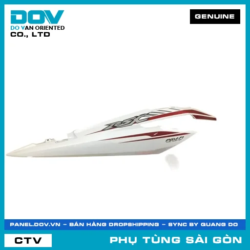 BỘ ỐP SƯỜN PHẢI *NHB55* | HONDA PARTS CODE 64600K90VC0ZB — 64600K90VC0ZB