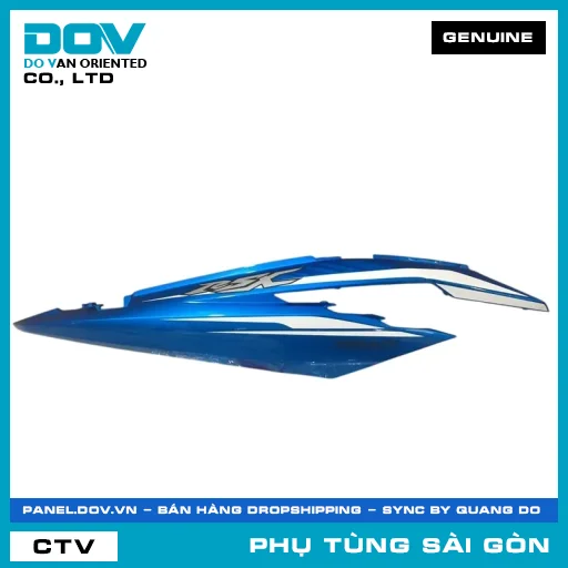 BỘ ỐP SƯỜN PHẢI *B189* | HONDA PARTS CODE 64600K90VC0ZD — 64600K90VC0ZD