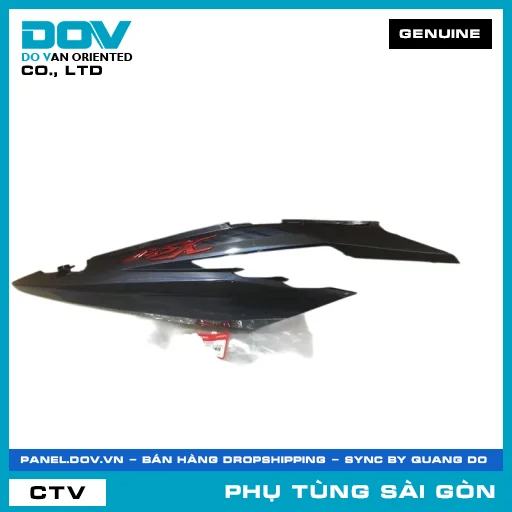 BỘ ỐP SƯỜN PHẢI *PB420M* | HONDA PARTS CODE 64600K90VE0ZA — 64600K90VE0ZA