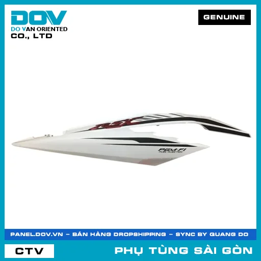 BỘ ỐP SƯỜN PHẢI *NHB55* | HONDA PARTS CODE 64600K90VE0ZC — 64600K90VE0ZC