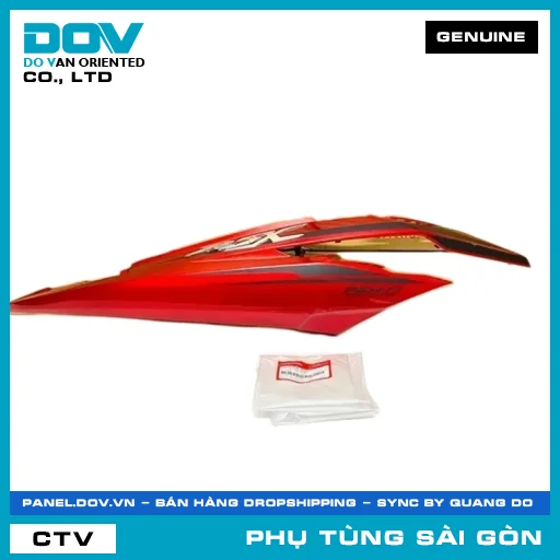 BỘ ỐP SƯỜN PHẢI *R340* | HONDA PARTS CODE 64600K90VE0ZD — 64600K90VE0ZD