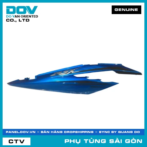 BỘ ỐP SƯỜN PHẢI *B189* | HONDA PARTS CODE 64600K90VE0ZE — 64600K90VE0ZE