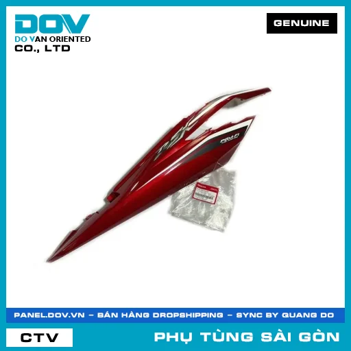 BỘ ỐP SƯỜN PHẢI *R340* | HONDA PARTS CODE 64600K90VG0ZC — 64600K90VG0ZC