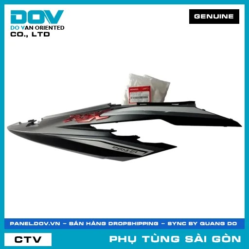 BỘ ỐP SƯỜN PHẢI *NHB55* | HONDA PARTS CODE 64600K90VH0ZB — 64600K90VH0ZB