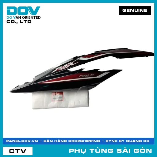 BỘ ỐP SƯỜN PHẢI *R389* | HONDA PARTS CODE 64600K90VK0ZB — 64600K90VK0ZB