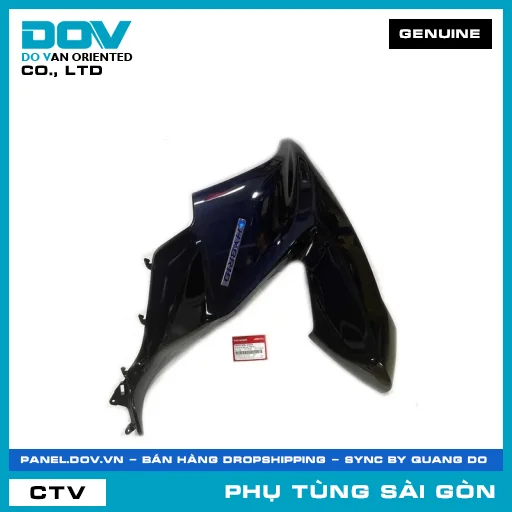 BỘ ỐP TRƯỚC BÊN TRÁI *PB410P* | HONDA PARTS CODE 64600K96J10ZA — 64600K96J10ZA