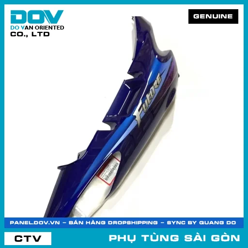 BỘ ỐP SƯỜN PHẢI *PB171MU* | HONDA PARTS CODE 64600KFL710ZA — 64600KFL710ZA