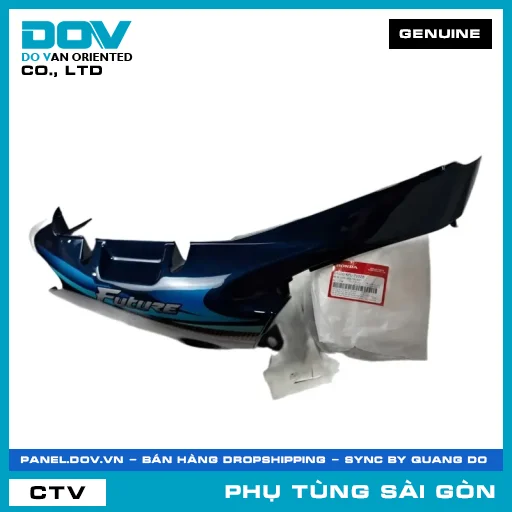 BỘ ỐP SƯỜN PHẢI *B142P* | HONDA PARTS CODE 64600KFL710ZB — 64600KFL710ZB