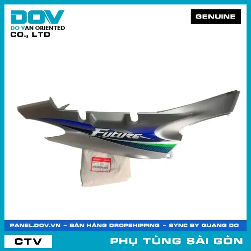 BỘ ỐP SƯỜN PHẢI *PB171ME* | HONDA PARTS CODE 64600KFL710ZE — 64600KFL710ZE