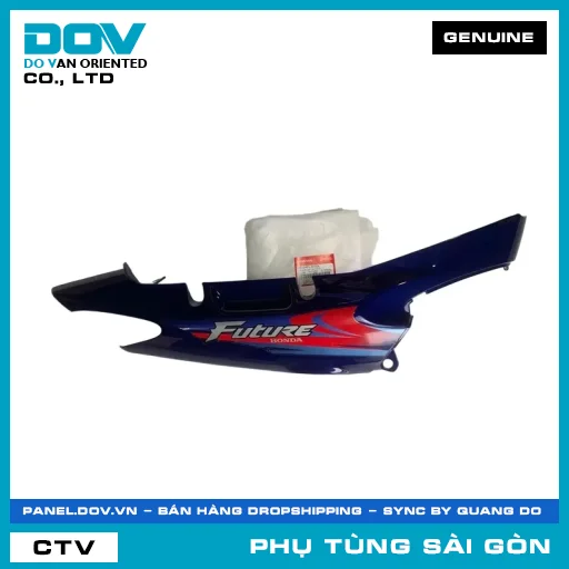 BỘ ỐP SƯỜN PHẢI *PB171MU* | HONDA PARTS CODE 64600KFL830ZA — 64600KFL830ZA