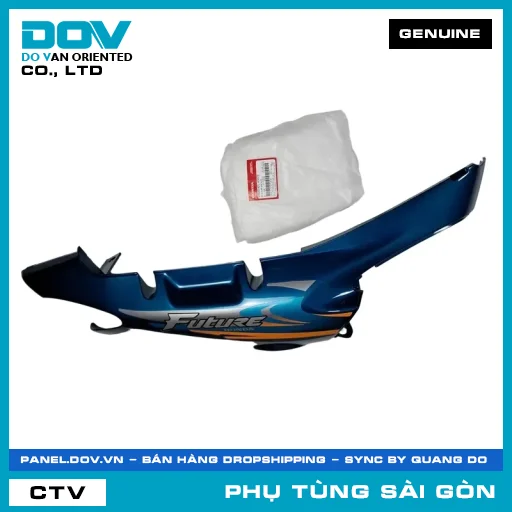 BỘ ỐP SƯỜN PHẢI B154 | HONDA PARTS CODE 64600KFL830ZB — 64600KFL830ZB