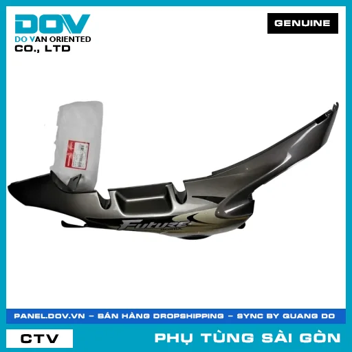 BỘ ỐP SƯỜN PHẢI YR183 | HONDA PARTS CODE 64600KFL830ZC — 64600KFL830ZC