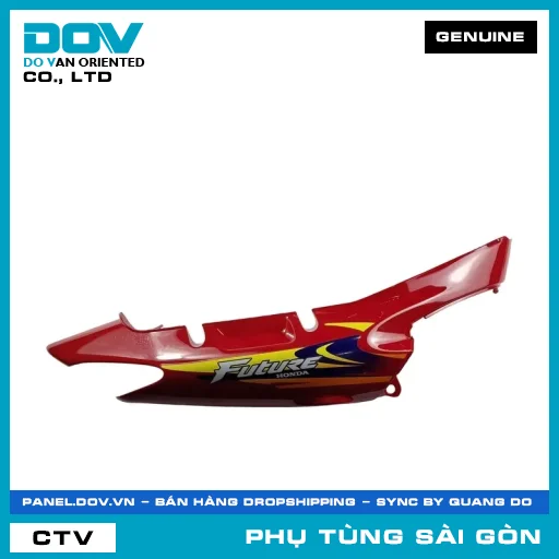 BỘ ỐP SƯỜN PHẢI *R263* | HONDA PARTS CODE 64600KFL830ZD — 64600KFL830ZD