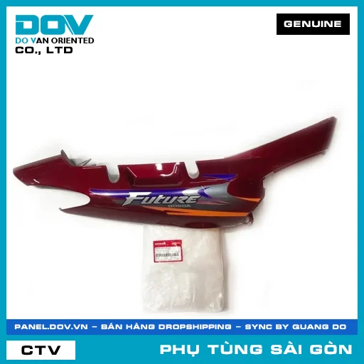 BỘ ỐP SƯỜN PHẢI *R203M* | HONDA PARTS CODE 64600KFL830ZE — 64600KFL830ZE