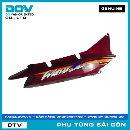BỘ ỐP SƯỜN PHẢI *R203M* | HONDA PARTS CODE 64600KRS860ZJ — 64600KRS860ZJ