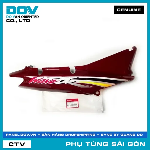BỘ ỐP SƯỜN PHẢI *R203M* | HONDA PARTS CODE 64600KRS900ZF — 64600KRS900ZF