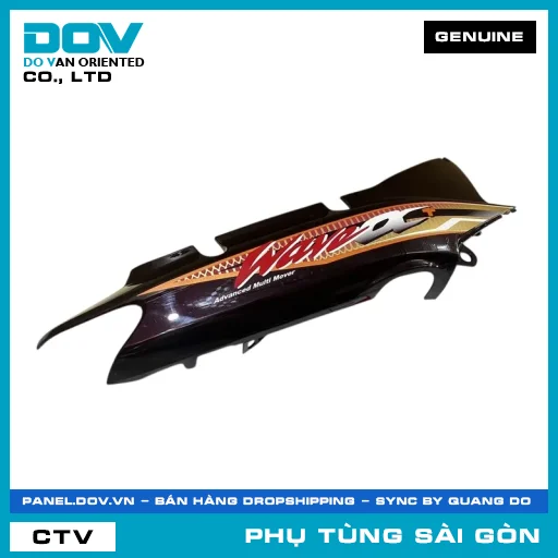 BỘ ỐP SƯỜN PHẢI *R150CU* | HONDA PARTS CODE 64600KRSV50ZA — 64600KRSV50ZA