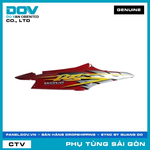 BỘ ỐP SƯỜN PHẢI *R263* | HONDA PARTS CODE 64600KTL640ZC — 64600KTL640ZC