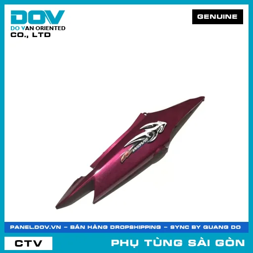 BỘ ỐP SƯỜN PHẢI *RP173M* | HONDA PARTS CODE 64600KTL680ZT — 64600KTL680ZT