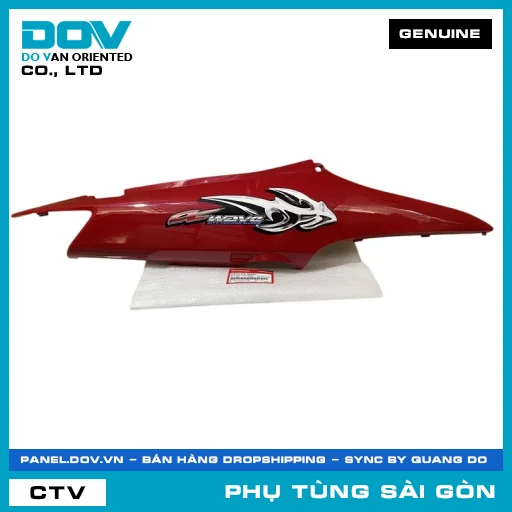BỘ ỐP SƯỜN PHẢI *R161P* | HONDA PARTS CODE 64600KTL680ZU — 64600KTL680ZU