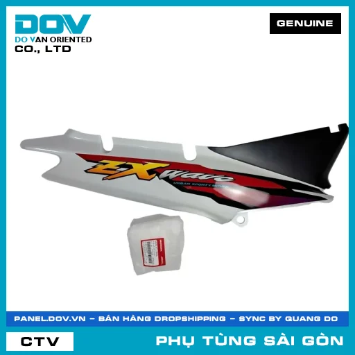 BỘ ỐP SƯỜN PHẢI *NH193P* | HONDA PARTS CODE 64600KTL780ZA — 64600KTL780ZA