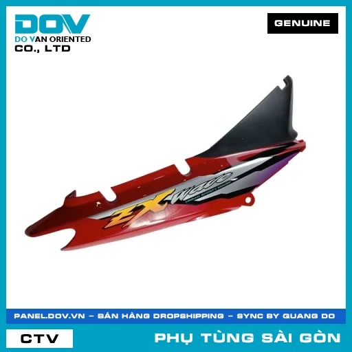 BỘ ỐP SƯỜN PHẢI *R263*M | HONDA PARTS CODE 64600KTL780ZB — 64600KTL780ZB