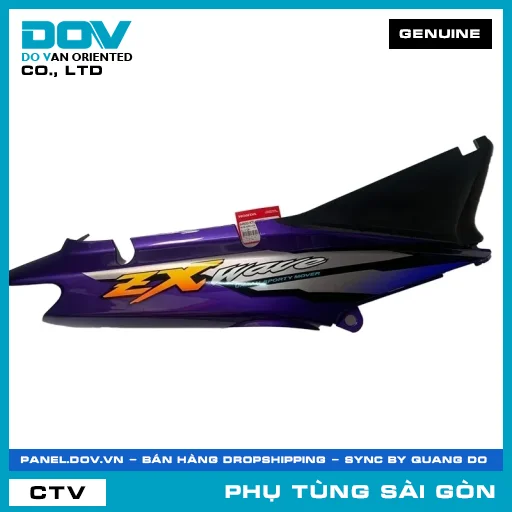 BỘ ỐP SƯỜN PHẢI *RP138M* | HONDA PARTS CODE 64600KTL780ZC — 64600KTL780ZC