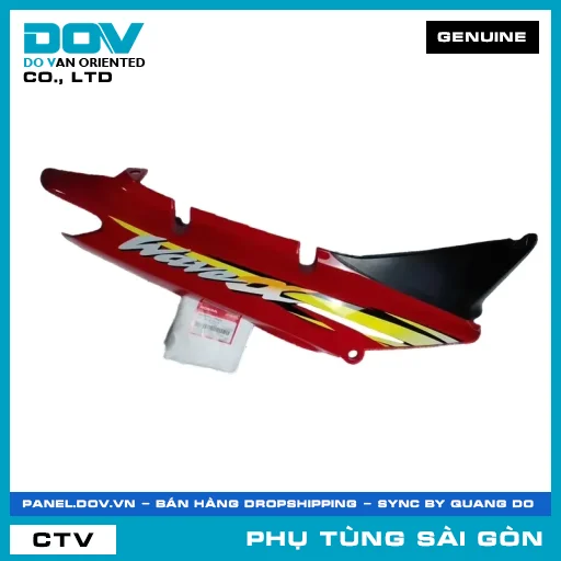 BỘ ỐP SƯỜN PHẢI *R263*M | HONDA PARTS CODE 64600KTL790ZA — 64600KTL790ZA