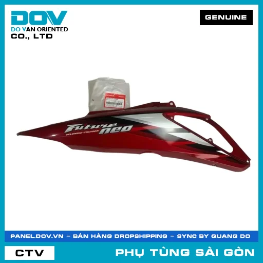 BỘ ỐP SƯỜN PHẢI *R313C* | HONDA PARTS CODE 64600KTM970ZA — 64600KTM970ZA