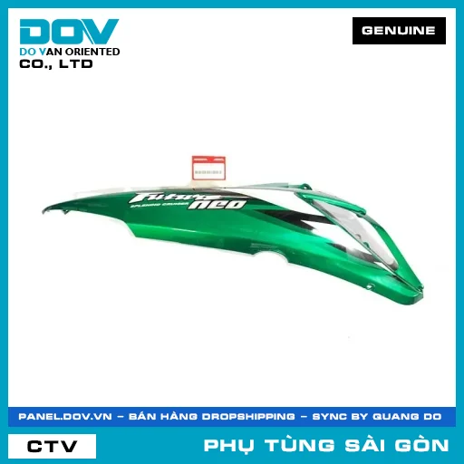 BỘ ỐP SƯỜN PHẢI *G194P* | HONDA PARTS CODE 64600KTM970ZB — 64600KTM970ZB