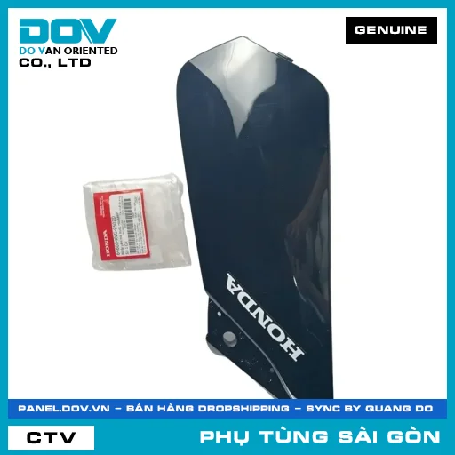 BỘ ỐP YẾM TRÁI TRƯỚC *NHA69P* | HONDA PARTS CODE 64600KVG950ZD — 64600KVG950ZD