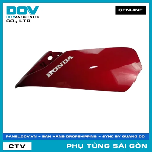 BỘ ỐP YẾM TRÁI TRƯỚC *R313C* | HONDA PARTS CODE 64600KVG950ZE — 64600KVG950ZE