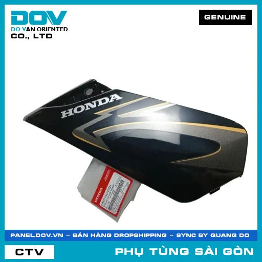BỘ ỐP YẾM TRÁI TRƯỚC *NHA69P* | HONDA PARTS CODE 64600KVGV20ZA — 64600KVGV20ZA