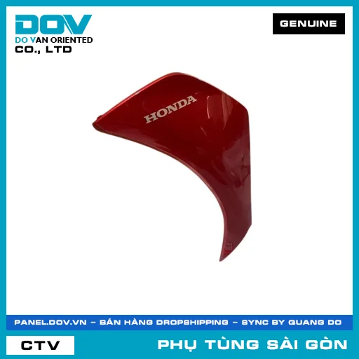 BỘ ỐP TRƯỚC TRÁI *R340C* | HONDA PARTS CODE 64600KVGV40ZA — 64600KVGV40ZA