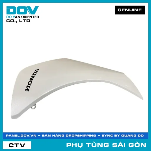 BỘ ỐP TRƯỚC TRÁI *NHB35P* | HONDA PARTS CODE 64600KVGV40ZB — 64600KVGV40ZB