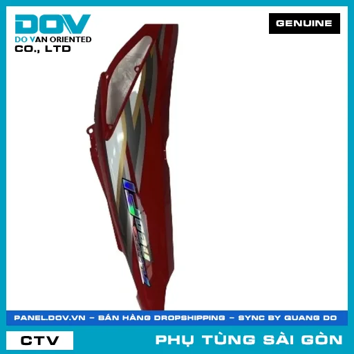 BỘ ỐP SƯỜN PHẢI *R315P* | HONDA PARTS CODE 64600KVL940ZA — 64600KVL940ZA