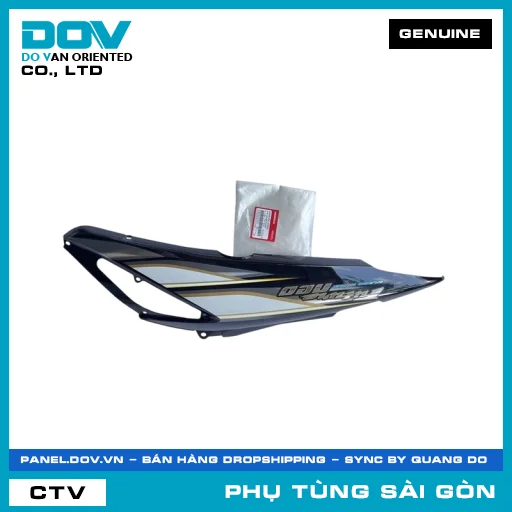 BỘ ỐP SƯỜN PHẢI *NHA69P* | HONDA PARTS CODE 64600KVLV30ZE — 64600KVLV30ZE