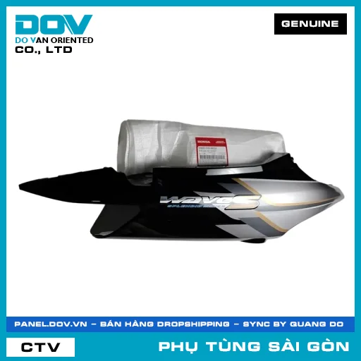 BỘ ỐP SƯỜN PHẢI *NHA69P* | HONDA PARTS CODE 64600KVR880ZA — 64600KVR880ZA