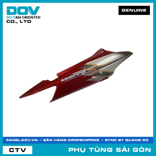 BỘ ỐP SƯỜN PHẢI *R313C* | HONDA PARTS CODE 64600KVR880ZB — 64600KVR880ZB